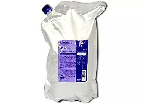 Milbon Plamia Hair Serum Шампунь F 2500 мл (Пополнение)