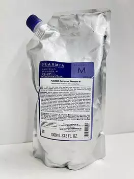 Milbon Plamia Hair Serum Шампунь M 1000 мл (Пополнение)