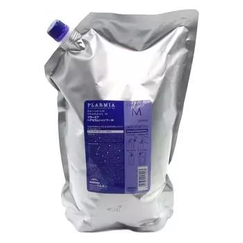 Milbon Plamia Hair Serum Шампунь M 2500 мл (Пополнение)