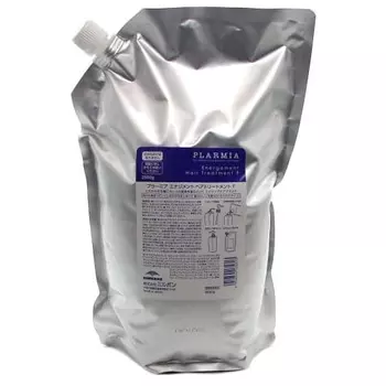 Milbon Plamia Энергетический уход F 2500г (пополнение)