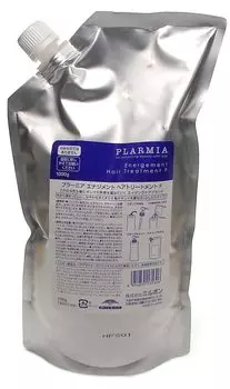 Milbon Plamia Энергетическое средство для волос F 1000 г (Пополнение)