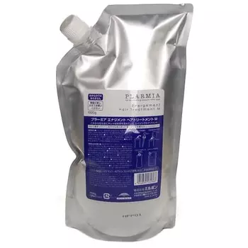 Milbon Plamia Энергетическое средство для волос M 1000 г (Пополнение)