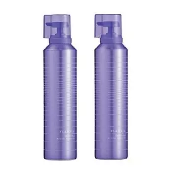Milbon Plamia Refining Micro Mousse 320 г x 2 шт. набор