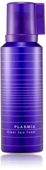 Milbon PLARMIA Clear Spa Foam 170 г Spa Milbon PLARMIA [Газированная очищающая] [HTRC2.2]