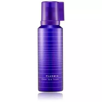 Milbon PLARMIA Clear Spa Foam 170g [Carbonated Spa Cleansing] Milbon PLARMIA [HTRC2.2]