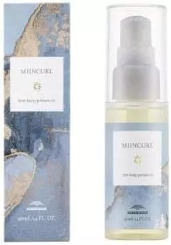 MIlbon Праймер для укладки волос Miin Curl Iron Keep 02 40 мл чистый