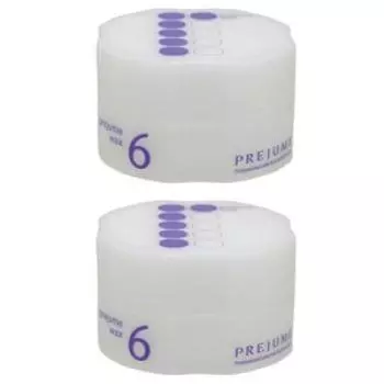 Milbon Prejume Wax 6 90 г [Набор 2]