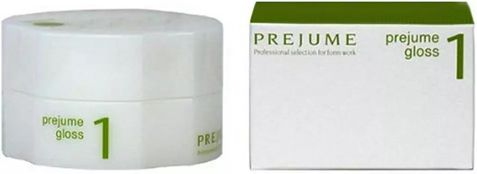 Milbon Premium Gloss 1 80г