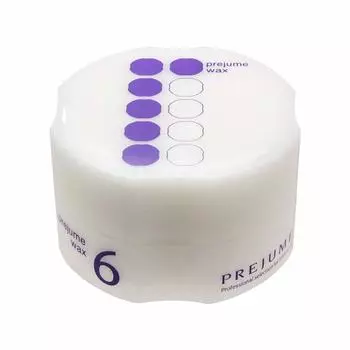 MILBON Premium Wax 6 90g