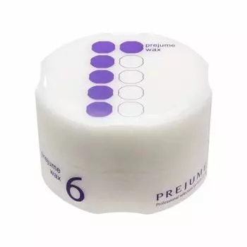 MILBON Premium Wax 6 90g