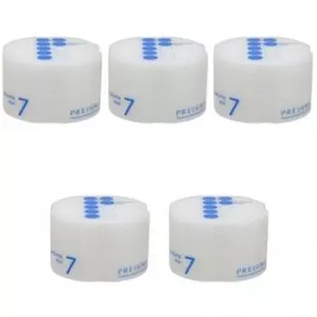 Milbon Premium Wax 7 90 г x 5 шт. набор