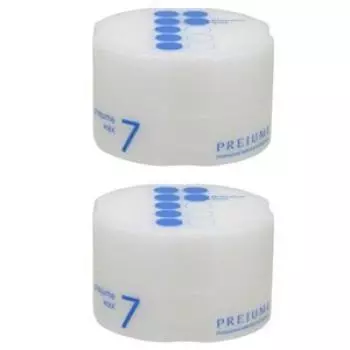 Milbon Premium Wax 7 90 г x 2 шт. набор