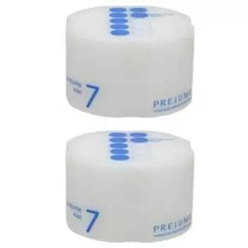 Milbon Premium Wax 7 90 г x 2 шт. набор