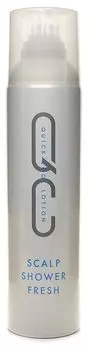 Milbon QC Scalp Shower Fresh 250 г лосьон для кожи головы охлаждающего типа