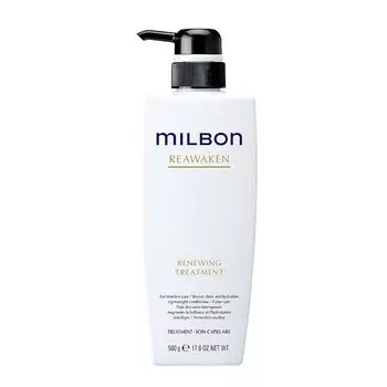 Milbon Reawaken Обновляющее средство 500 г