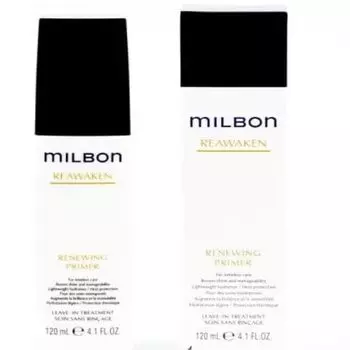 Milbon Renewing Primer 120 мл Global Milbon Rewaken Out Bath Milbon LSC