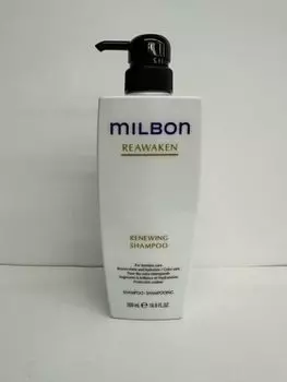 milbon Renewing Shampoo 500ml