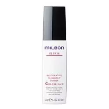 Milbon Restorative Blowout Primer Курс Волосы (120г)