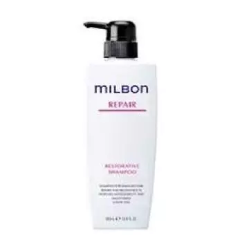 Milbon Restorative Shampoo (500ml)