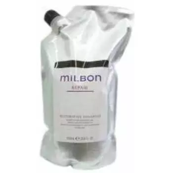 Milbon Restorative Shampoo Refill (1000ml)