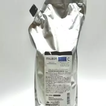 Milbon Smoothing Shampoo C Course Hair 2500ml Global Milbon Smooth Refill Milbon LSC