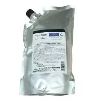 Milbon Smoothing Shampoo Курс для волос Refill (1000ml)