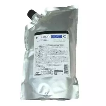 Milbon Smoothing Shampoo Курс для волос Refill (1000ml)