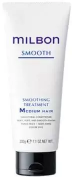 Milbon Smoothing Treatment для средних волос 200 г
