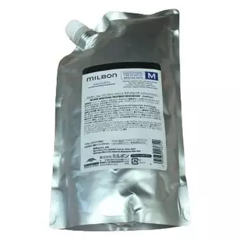 Milbon Smoothing Treatment Средние волосы Refill (1000г)