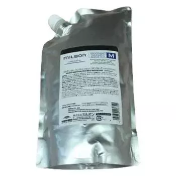 Milbon Smoothing Treatment Средние волосы Refill (1000г)