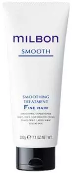Milbon Smoothing Treatment Тонкие волосы 200 г