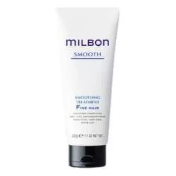Milbon Smoothing Treatment Тонкие волосы (200г)