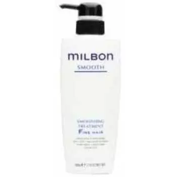 Milbon Smoothing Treatment Тонкие волосы (500г)