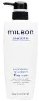 Milbon Smoothing Treatment Тонкие волосы (500г)