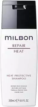 Milbon Термозащитный шампунь 200 мл Global Milbon
