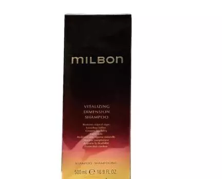 Milbon Vitalizing Dimension Шампунь 200 мл Глобальная премиальная позиция Milbon Milbon LSC