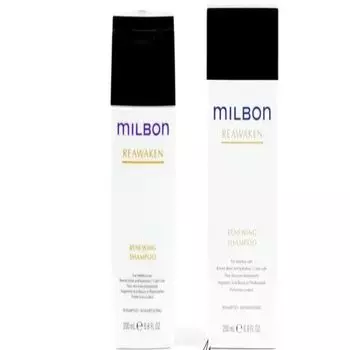 Milbon Восстанавливающий Шампунь 200 мл Global Milbon Reawaken Milbon LSC