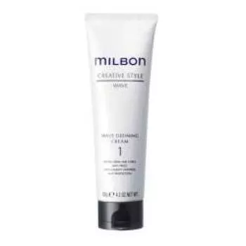 Milbon Wave Defining Cream 1 (120g)
