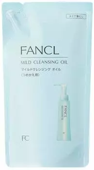 Mild cleansing oil (refill)