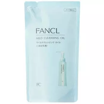 Mild cleansing oil (refill)