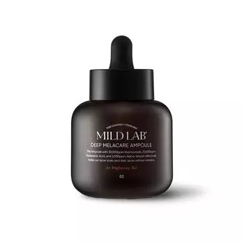 [MILD LAB] Ампула Deep Melacare 50 мл