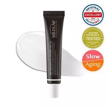 Mild Lab Deep Mela Care Точечный лечебный мазь-гель 20 мл