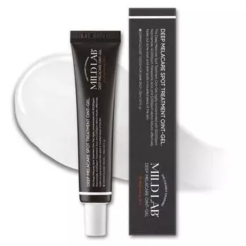 Mild Lab Deep Melacare Spot Treatment Oint Гель-мазь от пигментации, 1 шт., 30 мл