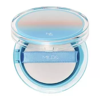 Mild & Soon Sun Cushion Inorganic Sunscreen, SPF50+ PA++++, 1 piece, 15g