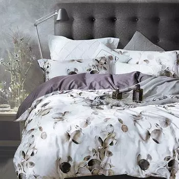 MILDLY египетский удлиненный хлопковый пододеяльник из 4 предметов пододеяльник простыня с резинкой хорошо подходит для тех, кто хочет оставаться здоровым с хорошим