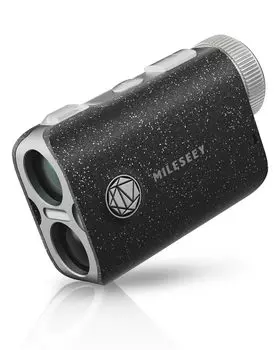 MiLESEEY Golf Laser Distance Meter OLED Text Display Magnet Fast 1100yd High 6X Height Difference Competition Перезаряжаемый водонепроницаемый чехол в комплекте