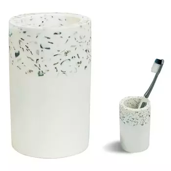 MILFUPS Diatomaceous Earth Toothbrush Stand Diatomaceous Earth Water Absorbing Quick Drying Electric Toothbrush Stand Toothbrush Holder Toothbrush