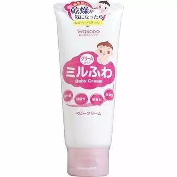 Milfuwa baby cream x 10 pieces set