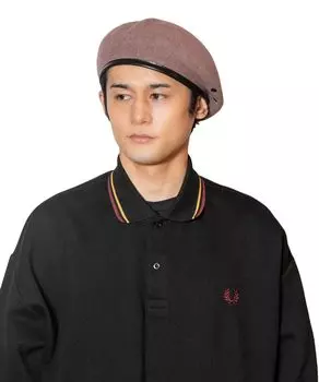 MILITARY BERET S7 [Kashira] розовый