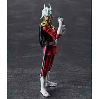 Military Mobile Suit Gundam Principality of Zeon Army 06 Char Aznable Movable Figure G.M.G. (Gundam Generation)